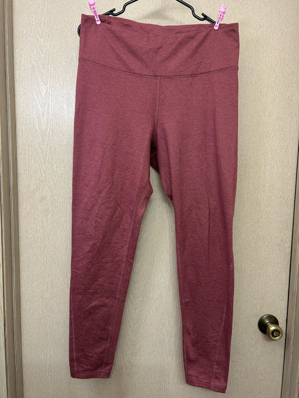 Old Navy Active Fleece Lined Cozecore Leggings - Size XL